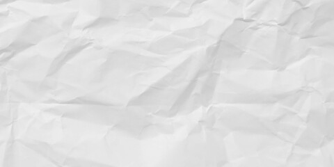 isolated crumpled paper texture background