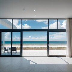 Beachfront Luxury Living