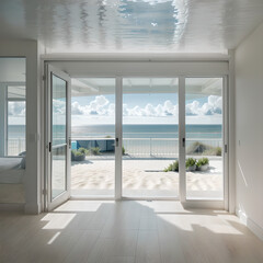 Seaside Serenity: A Room with an Ocean View