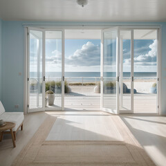 Beachfront Bliss: A Serene Escape