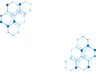 PNG Futuristic Network Mesh Background with Polygon Shapes, Connected Lines and Technology Concept Design