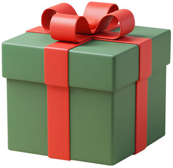 Christmas gift box