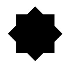 black star icon