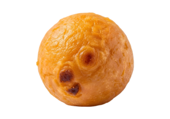 Sweet Potato Ball Snack