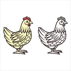 Animals Vector, Cow, Bee, Colibri, Moose, Butterfly, Chicken, Duck, Fox, Funny Horse, Giraffe, Guinea, Rabbit, Safari, Sketch, Tiger, Vector, Animal, Animals Vector Art, Art, Forest Animals Vector, An