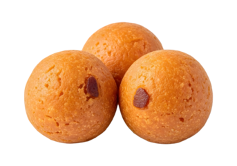 Crispy Sweet Potato Balls