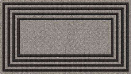 black frame on white, black frame on white wall, black frame on white, textured Background