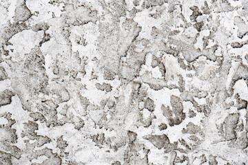 background of gray roughly plastered wall