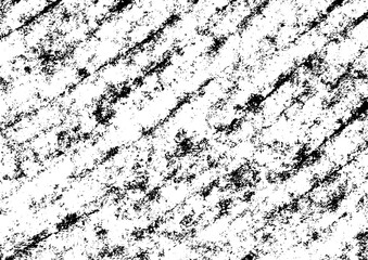 白黒のグランジパターン　108
