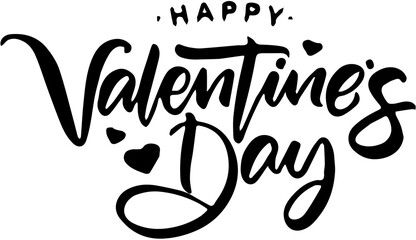 Happy valentine's day