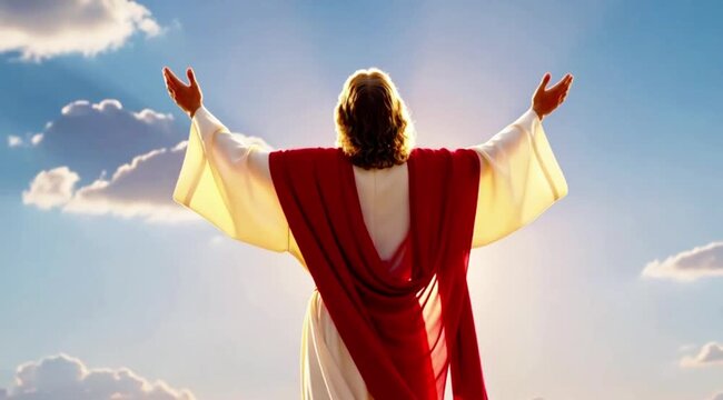 A Litany of Hope and Light, Generative AI.