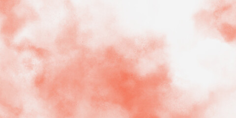 Watercolor abstract wet hand drawn pink texture, Abstract Pink color light ink effect shades gradient watercolor texture. White smoky watercolor painting on old paper texture with cloudy stains .