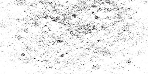 Dirty or dust film grain speck grit grunge overlay on white background grain noise particles grunge isolated on background, old film effect. Distressed retro paper abstract stock illustration 