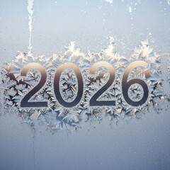 Winter New Year 2026 Celebration