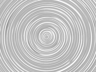 Obraz premium Circular ripple pattern creating an abstract optical illusion