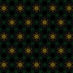 seamless floral pattern