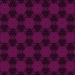 seamless damask pattern