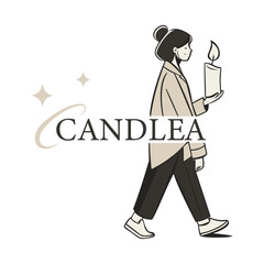 CANDLEA LOGO