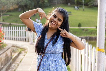 Beautiful Indian girl