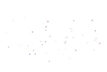 pink paint splashes on white