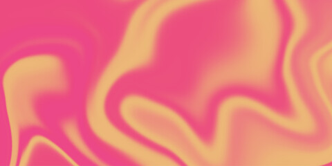 Bright Pink Swirls Create a Dynamic Visual Texture, Iridescent Marble Texture with Dynamic Swirls of Teal and yellow ,orange. smooth, wavy, marbled pattern . Liquid marble wallpaper with pink texture 