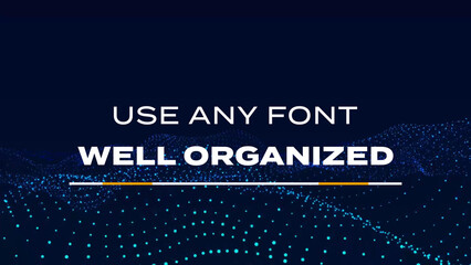 Minimal Modern Titles Vol.02