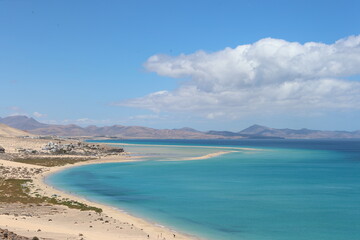 Plage de Fuerteventura