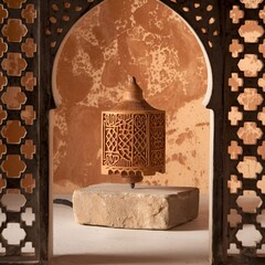 interior of the church