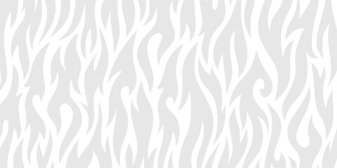 Fire Background. flame Background. long banner fire background. Flame Seamless Pattern. Fire flame seamless pattern. © riansa28