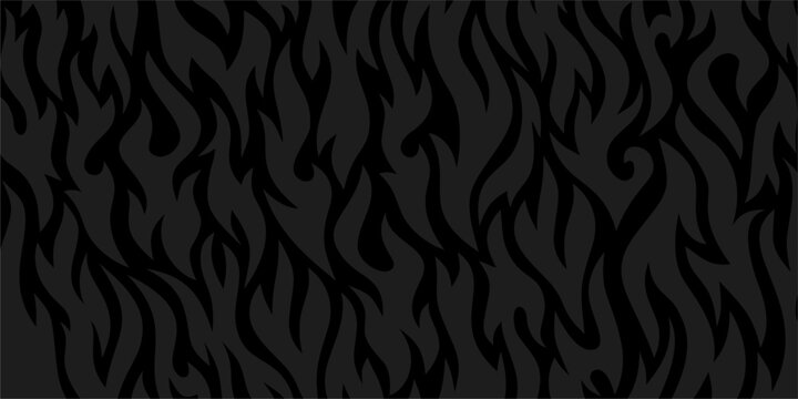 Fire Background. flame Background. long banner fire background. Flame Seamless Pattern. Fire flame seamless pattern.