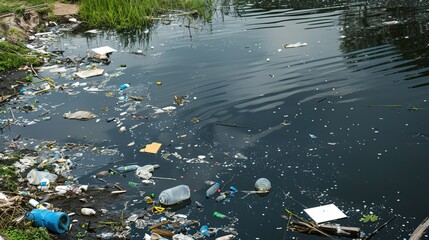 Sources, Contaminants, Impacts, and Sustainable Solutions