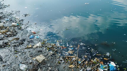 Sources, Contaminants, Impacts, and Sustainable Solutions