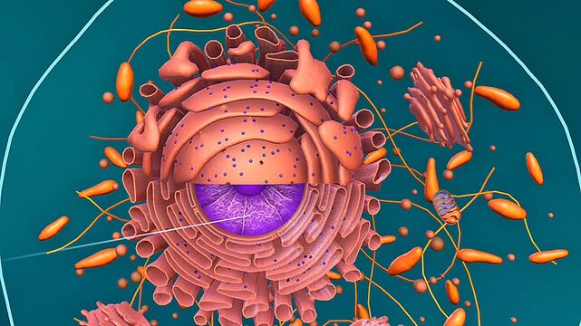 Eukaryotic cell