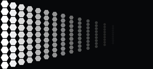 Dynamic Swoosh Element Creating Fast Motion Line Effect