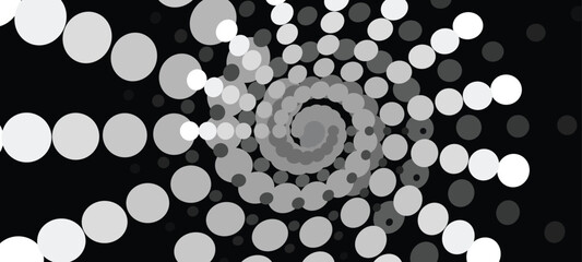 Elegant Flow Stream Pattern with Modern Line Movement