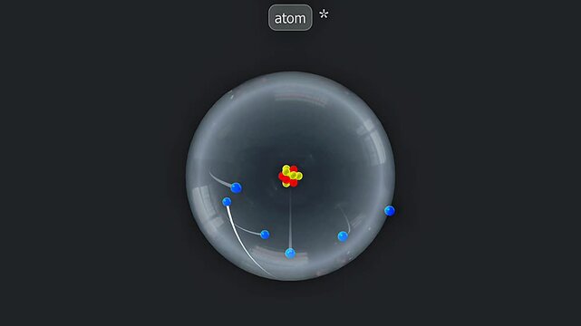 Atomic level transparency