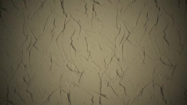 Textured Beige Wall Background Subtle Crackle Effect Abstract Design Element Grunge Style Vintage