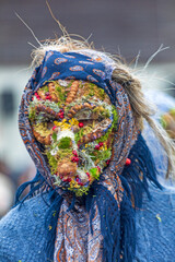 B&auml;rbeletreiben - Allg&auml;u - B&auml;rbele - Klausen - Brauchtum - Hexe - Religion