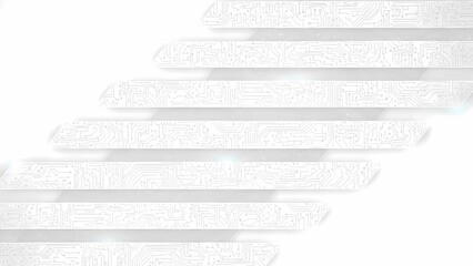 Naklejka premium Abstract geometric white background with a subtle textured pattern and soft lighting effects, ideal for design and branding