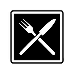 knife and fork icon