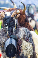 Klausentreiben in Sonthofen - Rumpelklaus - Allg&auml;u - Krampus - Brauchtum