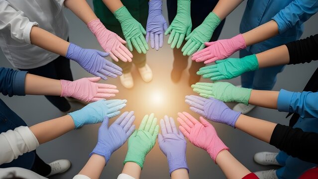 Trabajadores comunitarios de salud