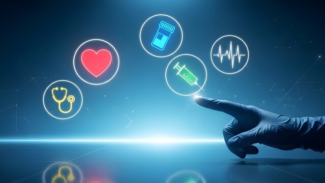 Acci&oacute;n de innovaci&oacute;n sanitaria Puntos de contacto digitales en servicios m&eacute;dicos Entorno hospitalario Contenido interactivo Punto de vista profesional Integraci&oacute;n de tecnolog&iacute;a