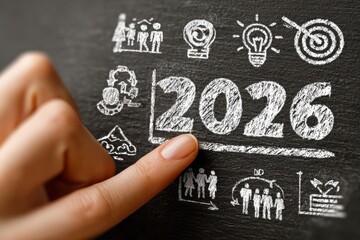 Business Roadmap to 2026 Success
