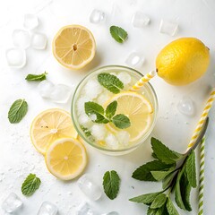 Top Trendy Cocktails, Mocktails & Beverages in 2024	