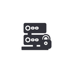 A tablet device showing a secure padlock, symbolizing mobile data safety, encrypted communication, and trusted digital access.