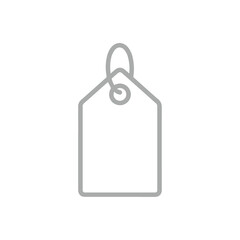 Price Tag Icon Design Illustration