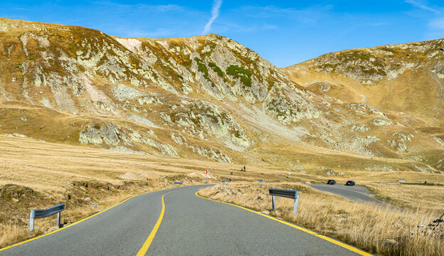 Transalpina route, Romania