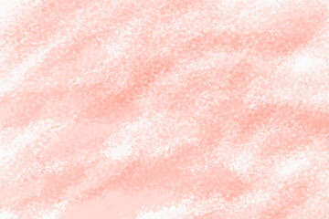 レッドカラーのフリーハンド塗りつぶしイメージ