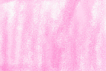 ピンクカラーのフリーハンド塗りつぶしイメージ